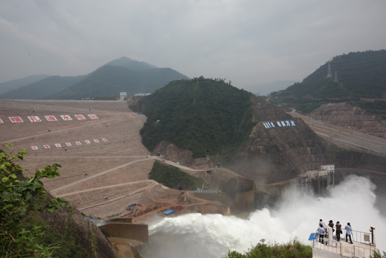 中國(guó)水利水電第三工程局有限公司